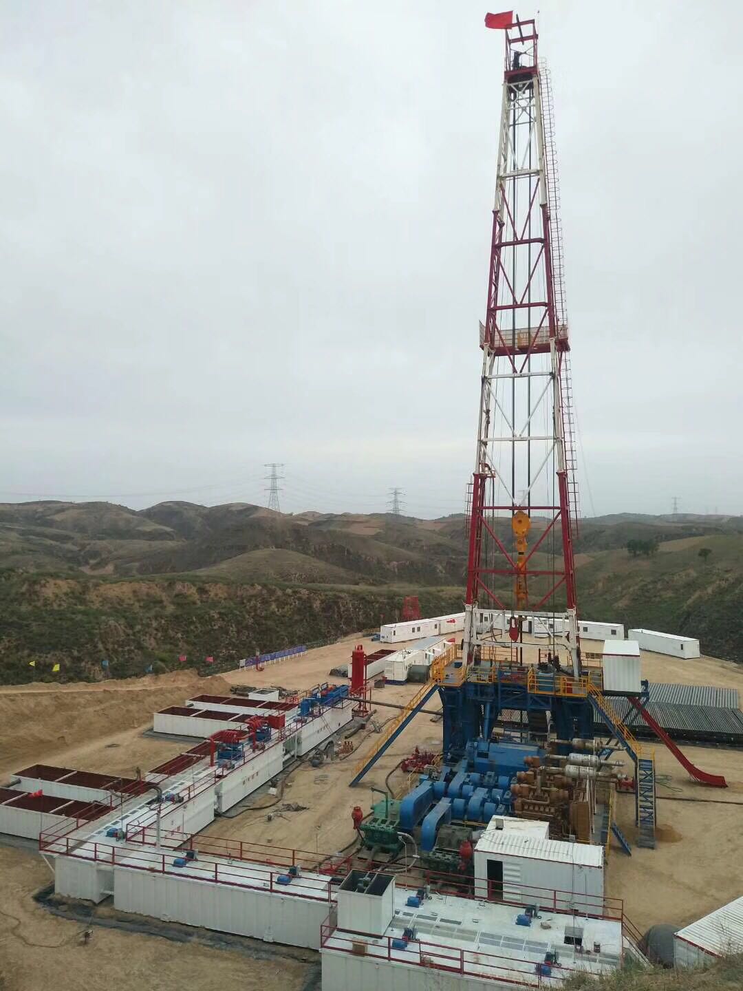 陜北服務現(xiàn)場